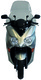 Kompletní čelní plexisklo EXCLUSIVE - Honda Forza 250 2008 - 2011