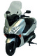 Kompletní čelní plexisklo EXCLUSIVE - Honda Forza 250 2008 - 2011