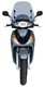 Kompletní čelní plexisklo SUMMER - Honda SH 125 / 150 2009 - 2012