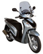 Kompletní čelní plexisklo SUMMER - Honda SH 125 / 150 2009 - 2012