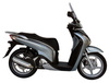 Kompletní čelní plexisklo SUMMER - Honda SH 125 / 150 2009 - 2012