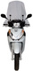 Kompletní čelní plexisklo EXCLUSIVE - Honda SH 300 2011 - 2015