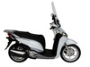 Kompletní čelní plexisklo EXCLUSIVE - Honda SH 300 2011 - 2015
