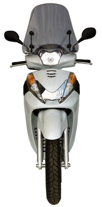 Kompletní čelní plexisklo SUMMER - Honda SH 300 2011 - 2015