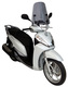 Kompletní čelní plexisklo SUMMER - Honda SH 300 2011 - 2015