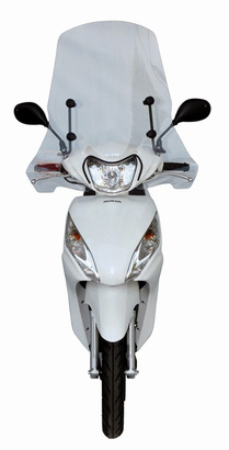 Kompletní čelní plexisklo TOP ALTO - Honda Vision 110 2011 - 2016