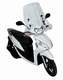 Kompletní čelní plexisklo TOP ALTO - Honda Vision 110 2011 - 2016