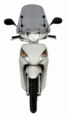 Kompletní čelní plexisklo SUMMER - Honda NSC 50 2012 - 2016