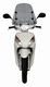 Kompletní čelní plexisklo SUMMER - Honda NSC 50 2012 - 2016