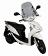 Kompletní čelní plexisklo SUMMER - Honda NSC 50 2012 - 2016