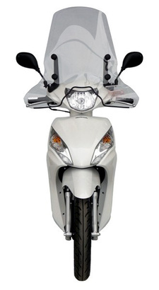 Kompletní čelní plexisklo TOP ALTO - O.E.M. Honda Vision 50 2011 - 2017