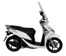 Kompletní čelní plexisklo TOP ALTO - O.E.M. Honda Vision 50 2011 - 2017