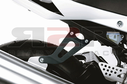 Držák koncovky výfuku - RACING Suzuki GSX-R 1000 2003 - 2004