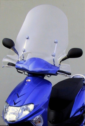 Kompletní čelní plexisklo TOP ALTO - Kymco Vitality 50 2003 - 2008
