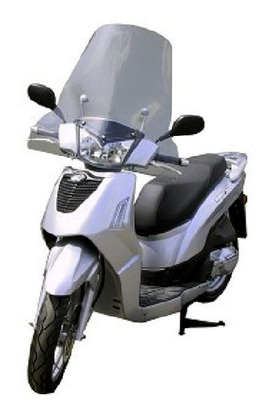 Kompletní čelní plexisklo EXCLUSIVE - Kymco People S 50 / 125 / 200 2005 - 2016