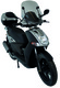 Kompletní čelní plexisklo SUMMER - Kymco Agility 16" 50 / 125 / 150 / 200 2008 - 2012