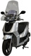 Kompletní čelní plexisklo TOP ALTO - Kymco People S 300 2008 - 2012
