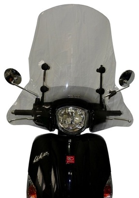 Exclusive Kymco Like 125 2009 - 2010
