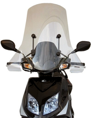 Kompletní čelní plexisklo TOP ALTO - Kymco Super 8  2009 - 2012