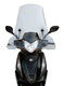 Kompletní čelní plexisklo TOP ALTO - Kymco People 125 / 200 / 300 GTi 2010 - 2016