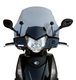 Kompletní čelní plexisklo SUMMMER - Kymco People 125 / 200 / 300 GTi 2010 - 2016