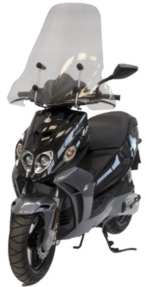 Kompletní čelní plexisklo TOP ALTO - Malaguti F12R 50 2007 - 2010