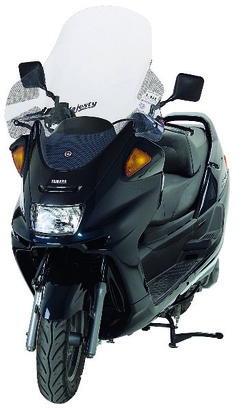Kompletní čelní plexisklo EXCLUSIVE - Yamaha Majesty 250 1996 - 1999