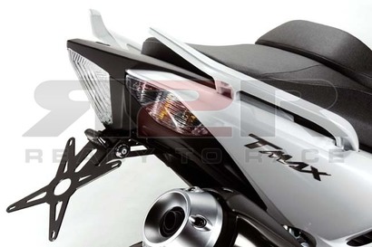 Držák RZ - typ V (kompletní sada) Yamaha T-MAX 530 2012