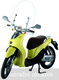 Kompletní sada plexiskla TOP ALTO - MBK Forte / Yamaha Axis 1994 - 1996
