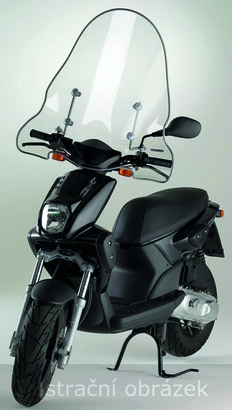 Náhradní čelní plexisklo - Top Alto Yamaha Slider  1999 - 2002