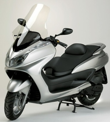 Exclusive Yamaha Majesty 400/ABS 2004 - 2008