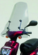 Kompletní čelní plexisklo TOP ALTO - MBK Booster 50 / Yamaha BWs 50 2004 - 2015