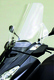 Kompletní čelní plexisklo EXCLUSIVE - Yamaha X-MAX 250 2005 - 2009