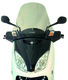 Kompletní čelní plexisklo SUMMER - Yamaha X-MAX 250 2005 - 2009