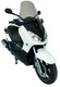 Kompletní čelní plexisklo SUMMER - Yamaha X-MAX 250 2005 - 2009