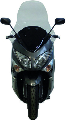 Kompletní čelní plexisklo EXCLUSIVE - Yamaha T-MAX 500 2008 - 2011