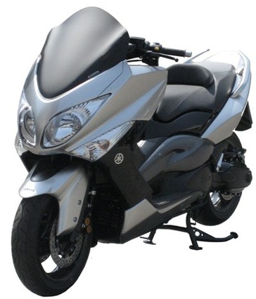 Kompletní čelní plexisklo RACING - Yamaha T-MAX 500 2008 - 2011