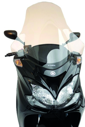 Kompletní čelní plexisklo EXCLUSIVE - Yamaha Majesty 400 / ABS 2009 - 2011