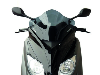 Kompletní čelní plexisklo RACING - Yamaha X-Max 125 / 250 2010 - 2013