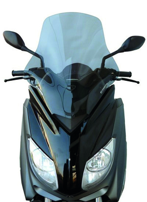Kompletní čelní plexisklo SUMMER - Yamaha X-Max 125 / 250 2010 - 2013