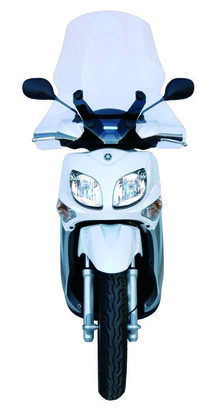 Kompletní čelní plexisklo EXCLUSIVE - Yamaha Xenter 125 / 150 2012 - 2019