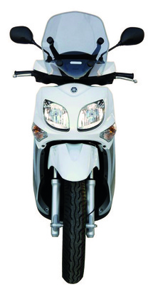 Kompletní čelní plexisklo SUMMER - Yamaha Xenter 125 / 150 2012- 2019