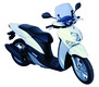 Kompletní čelní plexisklo SUMMER - Yamaha Xenter 125 / 150 2012- 2019