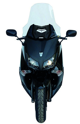Kompletní čelní plexisklo EXCLUSIVE - Yamaha T-MAX 530 2012 - 2016