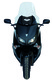 Kompletní čelní plexisklo EXCLUSIVE - Yamaha T-MAX 530 2012 - 2016