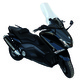 Kompletní čelní plexisklo EXCLUSIVE - Yamaha T-MAX 530 2012 - 2016