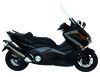 Kompletní čelní plexisklo EXCLUSIVE - Yamaha T-MAX 530 2012 - 2016