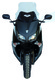 Kompletní čelní plexisklo SUMMER - Yamaha T-MAX 530 2012 - 2016