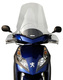 Kompletní čelní plexisklo TOP ALTO - Peugeot Geopolis / RS / Geostyle 125 / 250 / 300 / 400 / 500 2006 - 2013