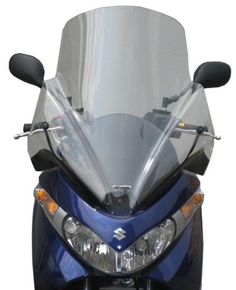 Exclusive Suzuki Burgman 125 2007